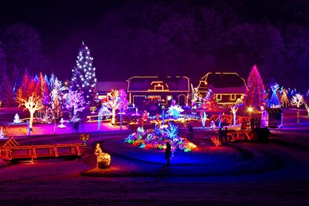 Bright Ideas for a Stunning Christmas Lights Display